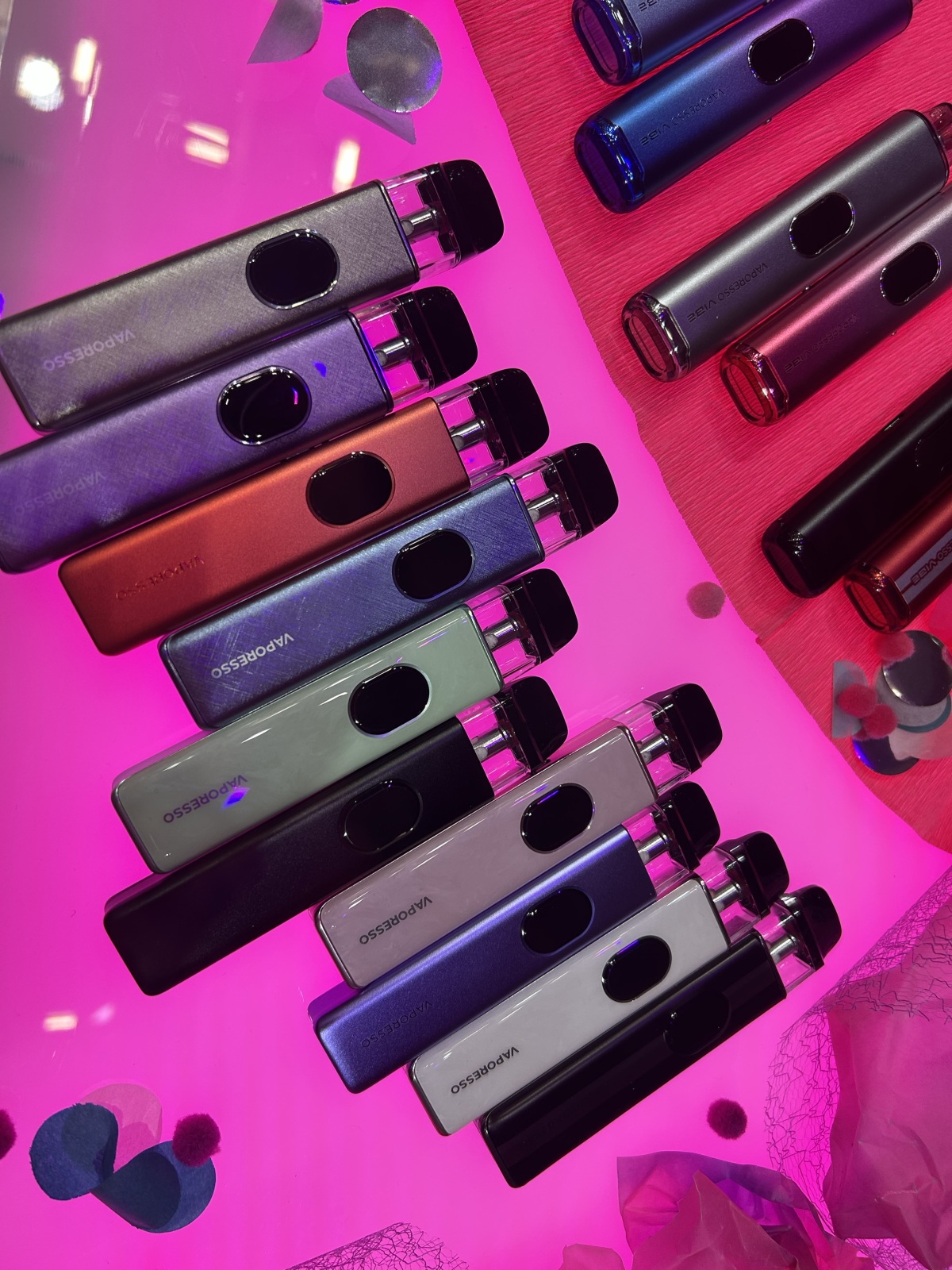 InterTabac 2025 Insights|Germany’s Leading Distributor E-ZIGARETTEN-HANDELDE Reprises ELFBAR Core Lineup, With Open Systems Dominating