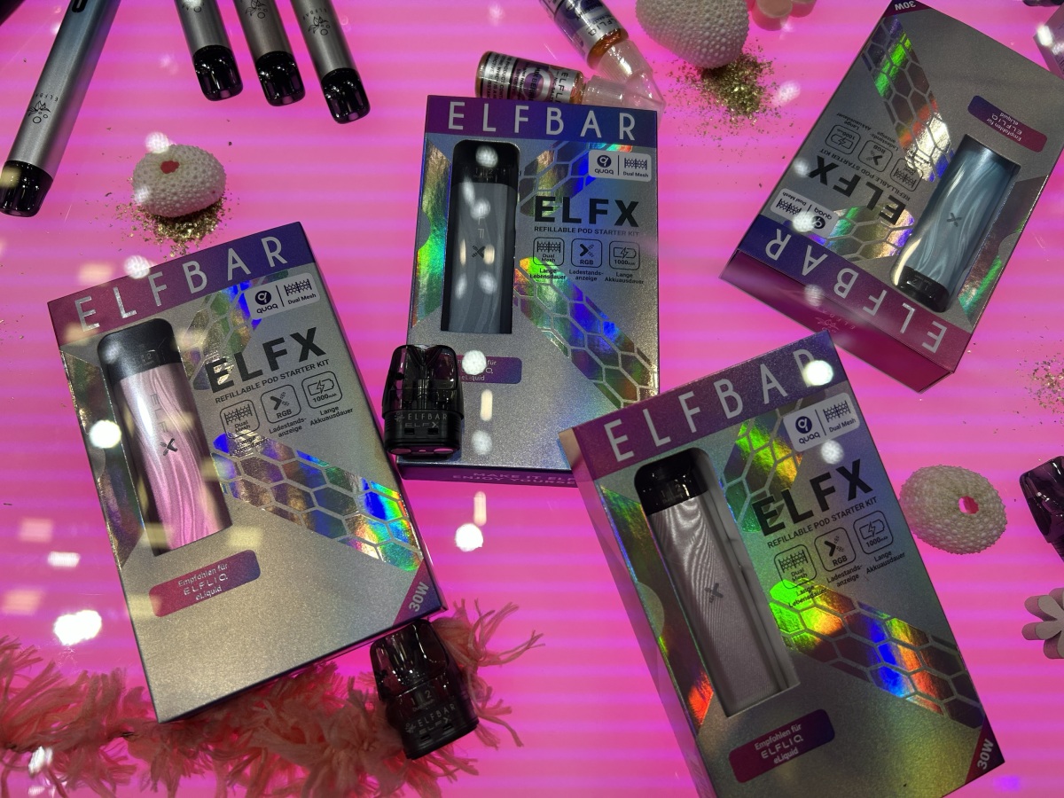 InterTabac 2025 Insights|Germany’s Leading Distributor E-ZIGARETTEN-HANDELDE Reprises ELFBAR Core Lineup, With Open Systems Dominating