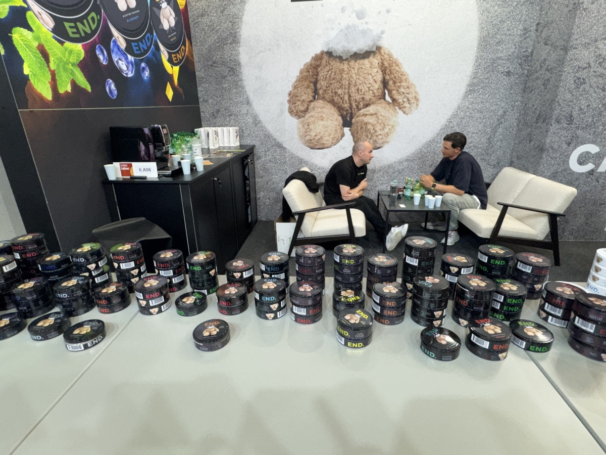 2Firsts On-Site at InterTabac: Pouch Companies Predict Shake-Out Among ‘Fly by Nights’