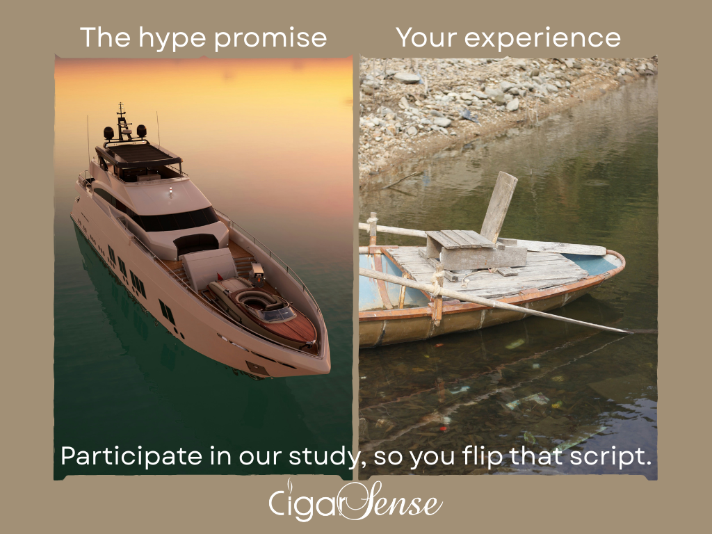 Cigar Sense Inc. Announces Research in Cigars to Connect Consumer Expectations, Experiences, and Authentic Brand Storytelling