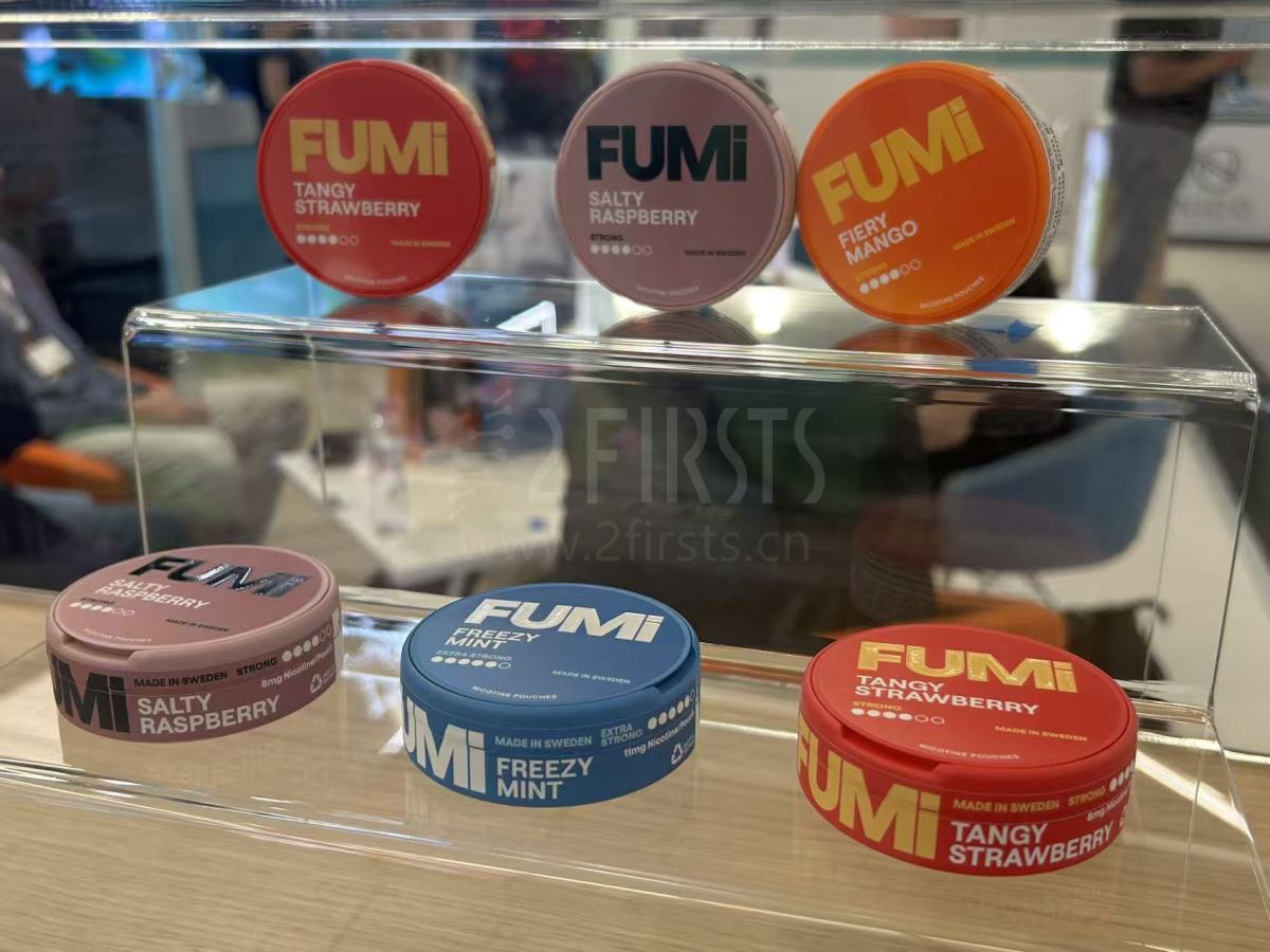 德展观察｜咖啡因袋、无尼古丁口含袋登场，白标代工与巨头入局加剧竞争
