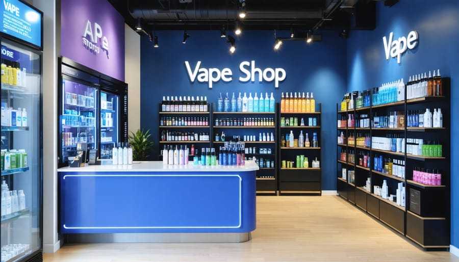 Nova Scotia, Canada: 16% of Residents Vape; Local E-Liquids and Disposable Products in High Demand