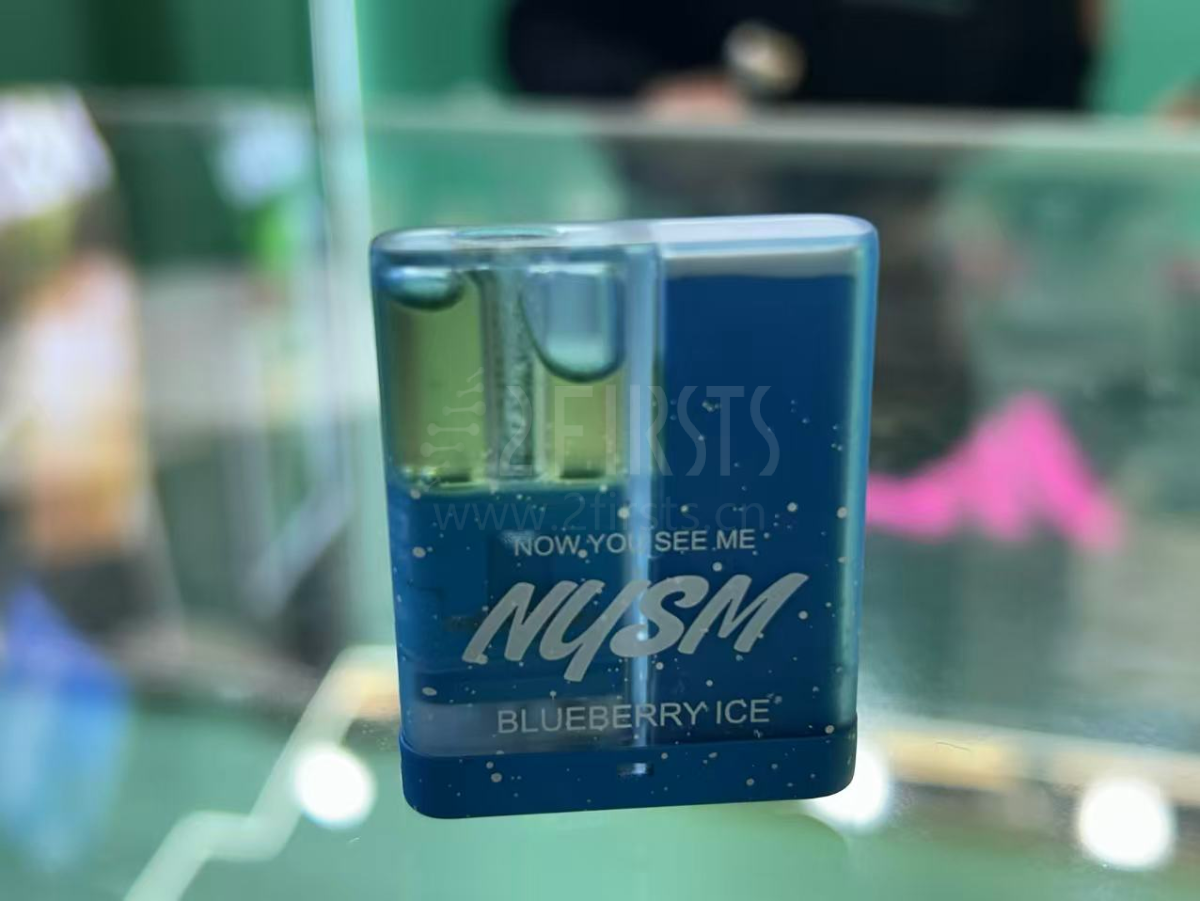 InterTabac 2025 Insights|Brands like NYSM and KIWI are promoting small-sized e-cigarettes, none of which feature screens
