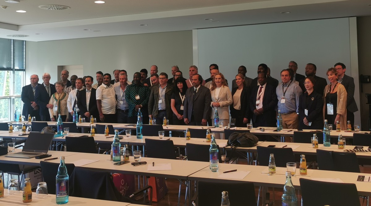 ITGA Unites Global Tobacco Growers at InterTabac / InterSupply 2025