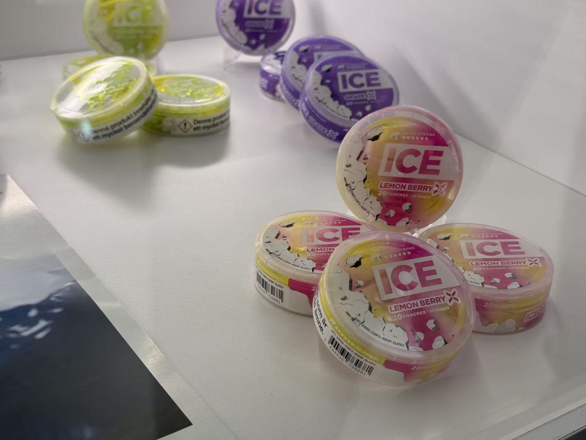InterTabac 2025 Insights | Caffeine and nicotine-free pouches hit the stage as white-label manufacturing and big players enter, heating up competition