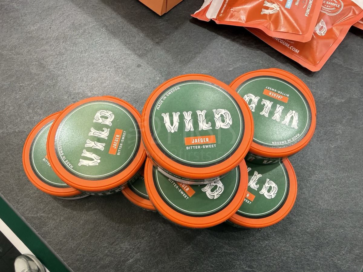 德展观察｜咖啡因袋、无尼古丁口含袋登场，白标代工与巨头入局加剧竞争