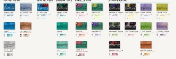 菲莫国际拟在日本推新烟弹产品TEREA Velvet Pearl 10月起陆续上市
