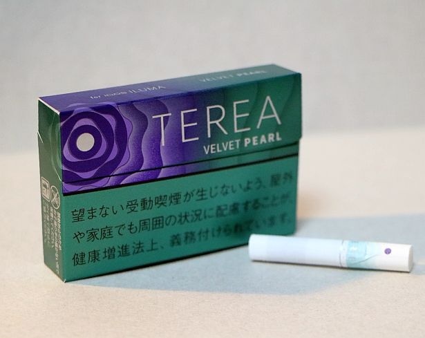 菲莫国际拟在日本推新烟弹产品TEREA Velvet Pearl 10月起陆续上市