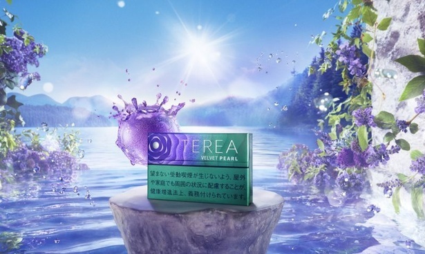 菲莫国际拟在日本推新烟弹产品TEREA Velvet Pearl 10月起陆续上市