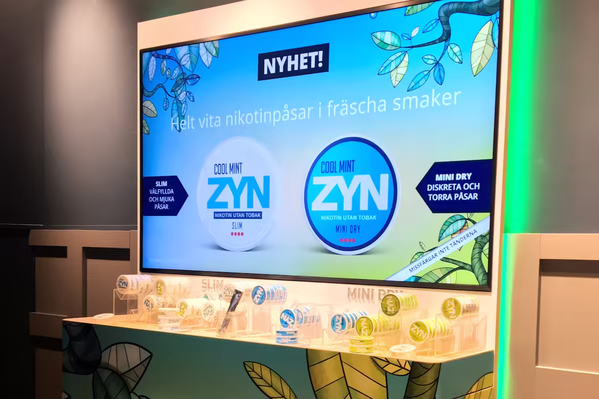 Philip Morris International and Swedish Match Win Collective Lawsuit Over Zyn Nicotine Pouches