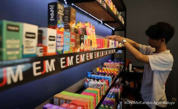 Indonesia's e-cigarette industry expected to create 210,000-280,000 jobs by 2030, with tax revenue reaching 2.65 trillion Indonesian Rupiah in 2024