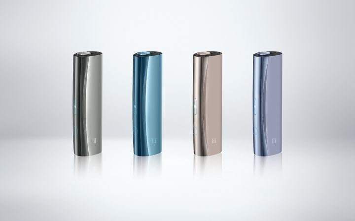 KT&G launches the LIL AIBLE 2.0 PLUS heated tobacco device, featuring fast charging and a new "REAL RIMO" cartridge