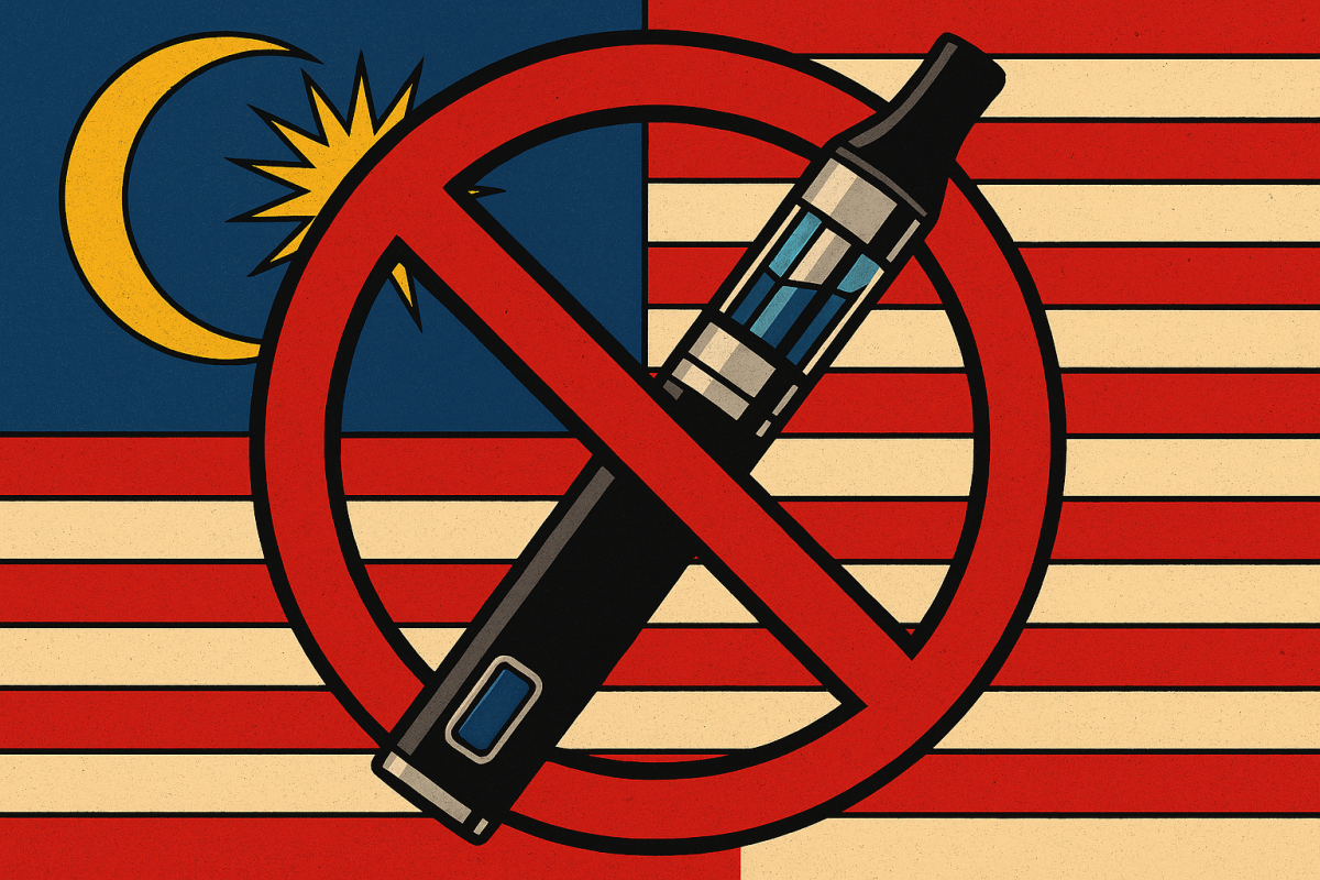 ASDF responds to Malaysia's proposed e-cigarette ban: Implementation prospects remain unclear; urges compliant operations and diversified strategies