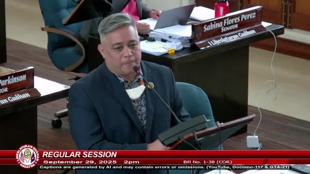 Guam Legislature Proposes 20% Retail Excise Tax on E-Cigarettes to Bolster Public Health Funding