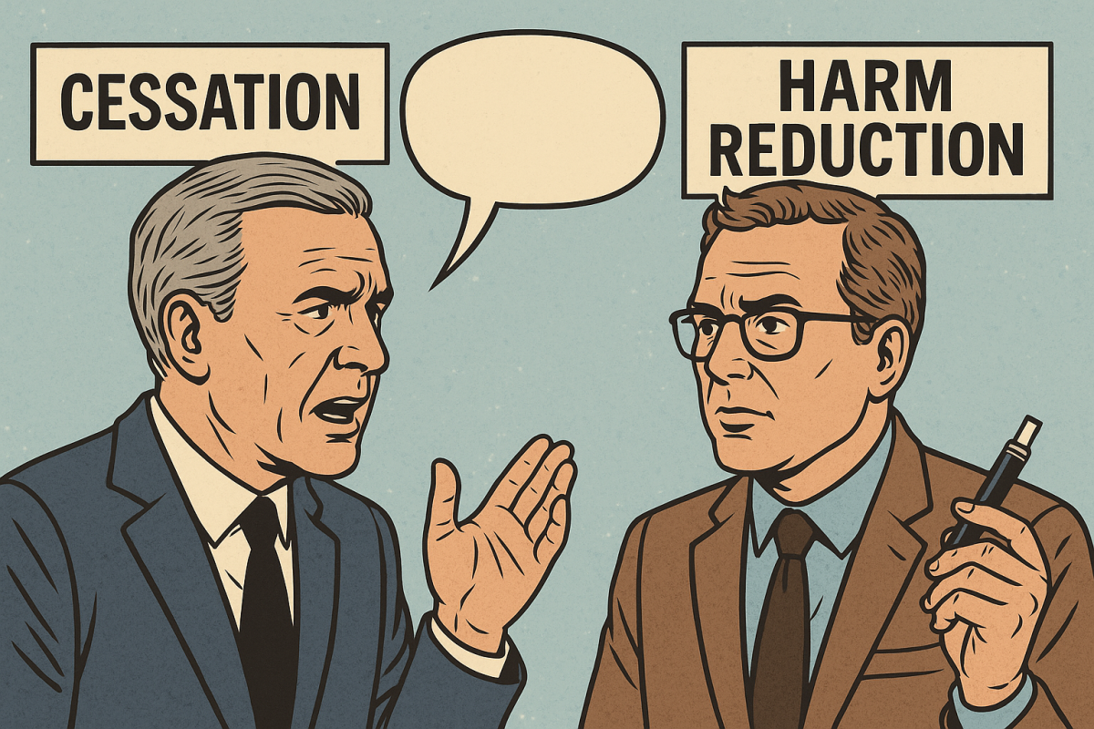 EU Cardiovascular Health Plan Consultation Highlights Tobacco Debate — 2Firsts Analysis Reveals Divide Between “Cessation” and “Harm Reduction” Approaches
