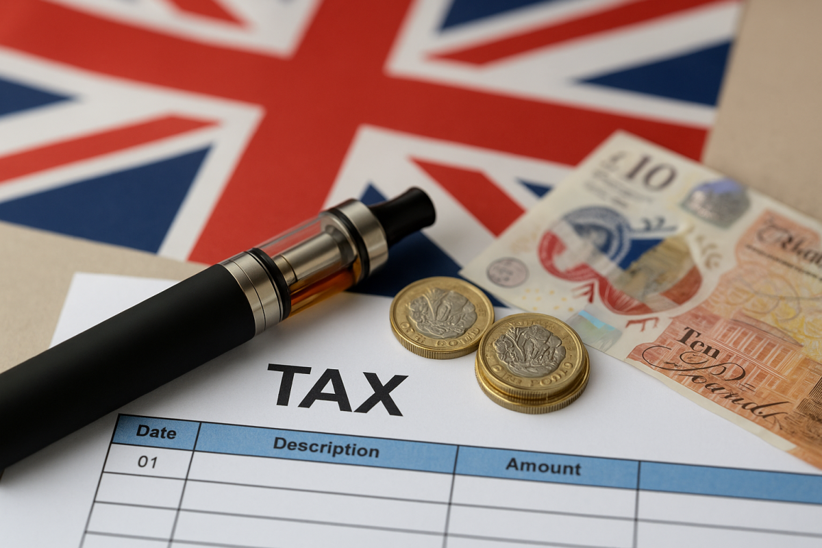 2Firsts Interview with IBVTA: UK Vape Tax May Weaken Harm Reduction Efforts