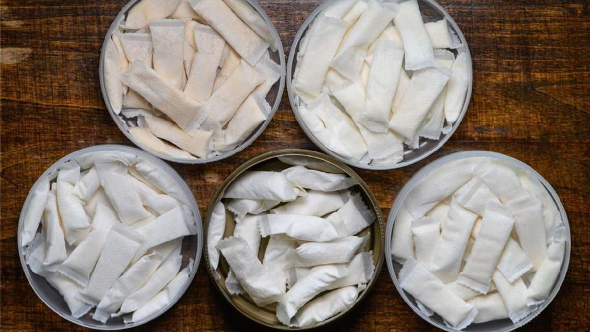 德国不来梅州非法电子烟与尼古丁袋交易活跃 监管方称几乎每次检查都有违规