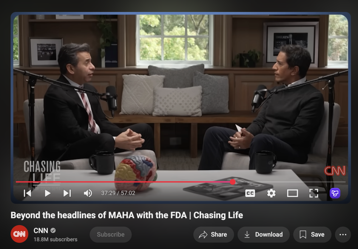 FDA’s Makary on CNN: The Triple Challenge in Vape Regulation — New Opioids, Illicit Trade, and Youth Protection
