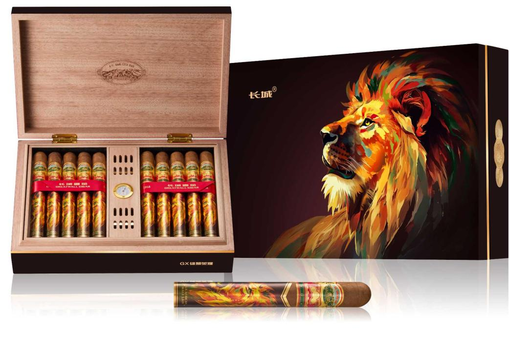 The Pinnacle of Craftsmanship: Great Wall Cigars' Exclusive 2025 Releases