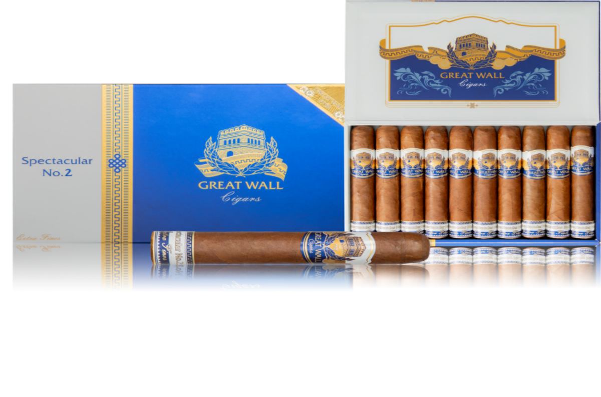 The Pinnacle of Craftsmanship: Great Wall Cigars' Exclusive 2025 Releases