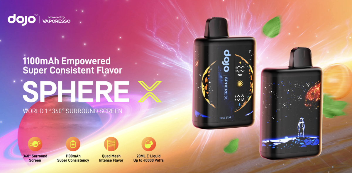 Leather Wrap + Mini Display: DOJO’s New Product Launches in the U.S., Priced Around $15