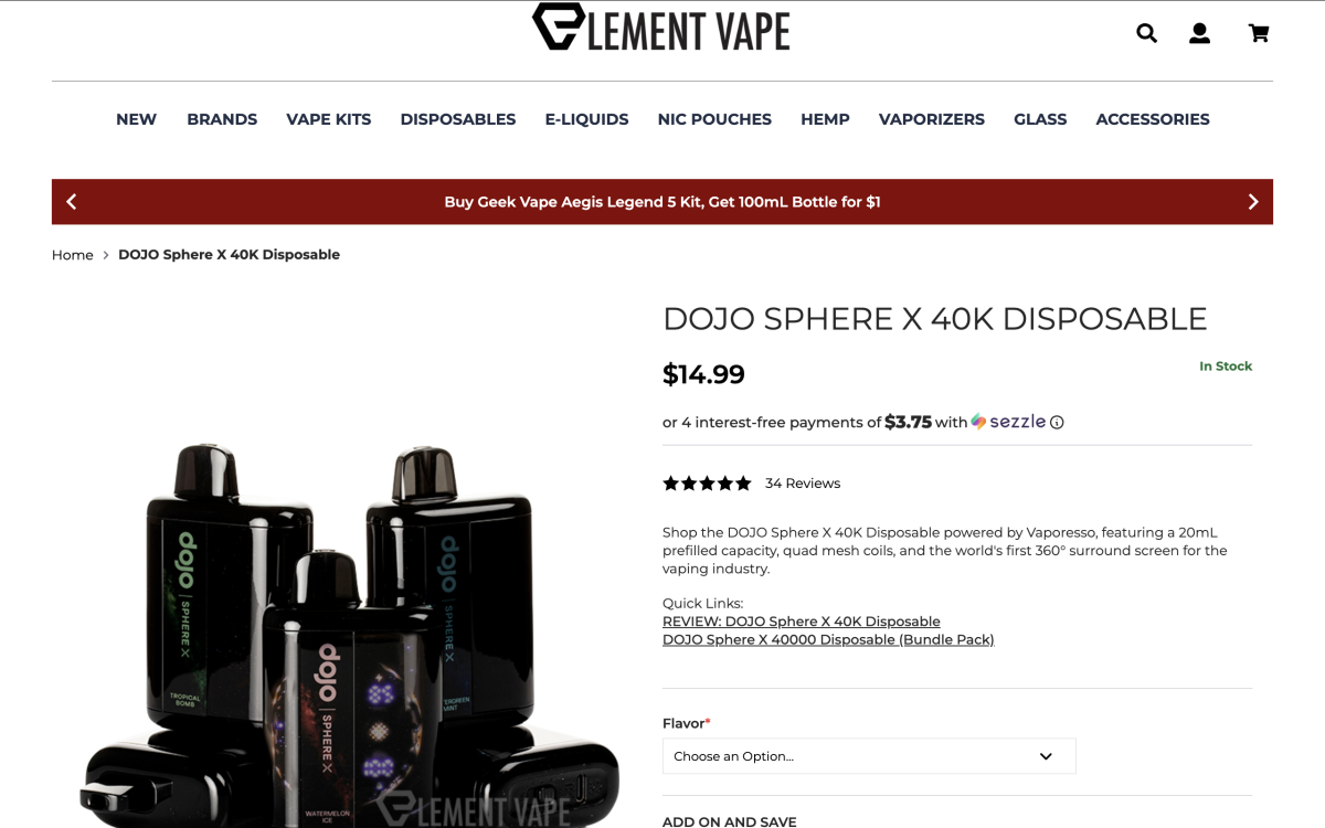 Leather Wrap + Mini Display: DOJO’s New Product Launches in the U.S., Priced Around $15
