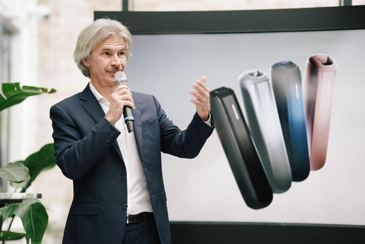 JTI launches Ploom AURA new heated tobacco device device in Romania