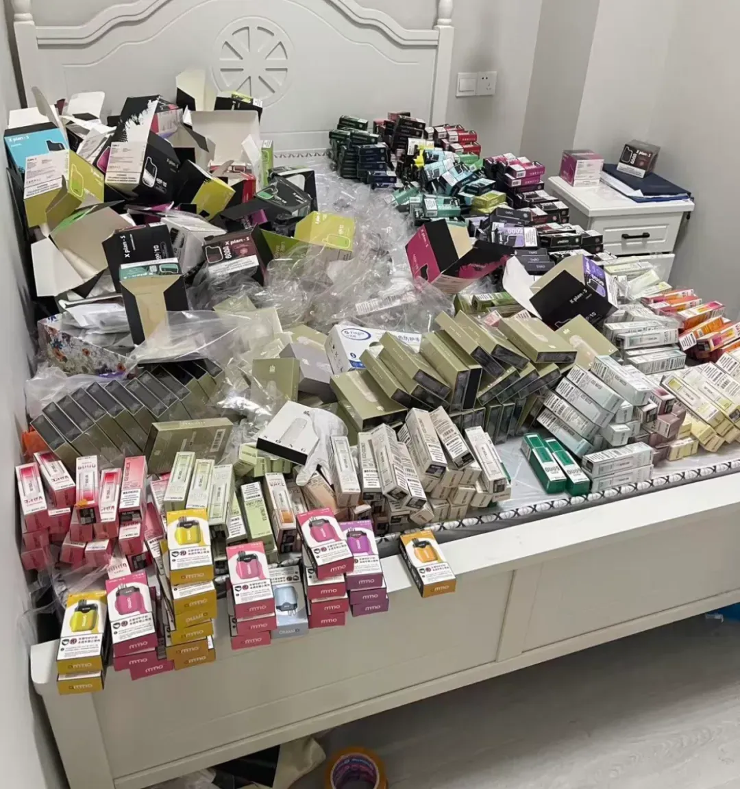 四川首例部级督办电子烟案宣判:达州“2·28”伪劣产品案17人获刑,罚金超264万元