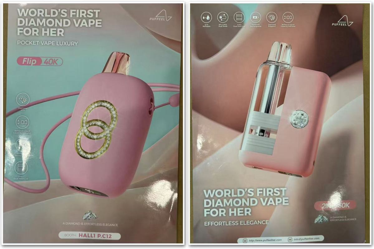 2Firsts Feature | The “Pink Tax” in Vaping: How Women-Centric Design and Pricing Are Recasting the Competitive Landscape
