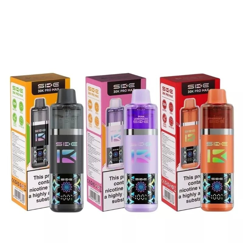 产品｜双口味+3万口，SKE2合1新品登陆英国多经销平台