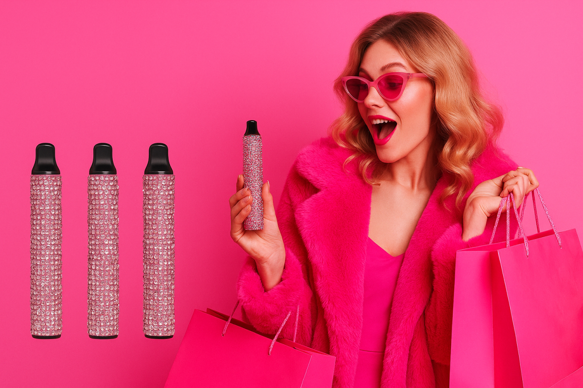 2Firsts Feature | The “Pink Tax” in Vaping: How Women-Centric Design and Pricing Are Recasting the Competitive Landscape