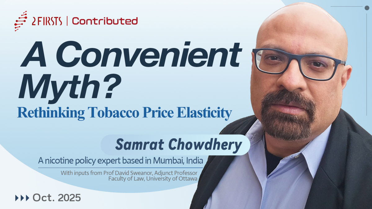 Opinion | Samrat Chowdhery: Tobacco Price Elasticity—A Convenient Myth?
