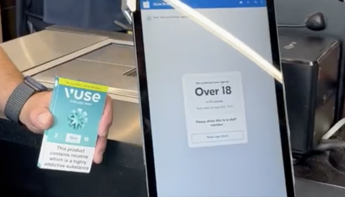 BAT expands facial age-estimation checks: over 600 stores covered in Europe, targeting 1,000 by year-end