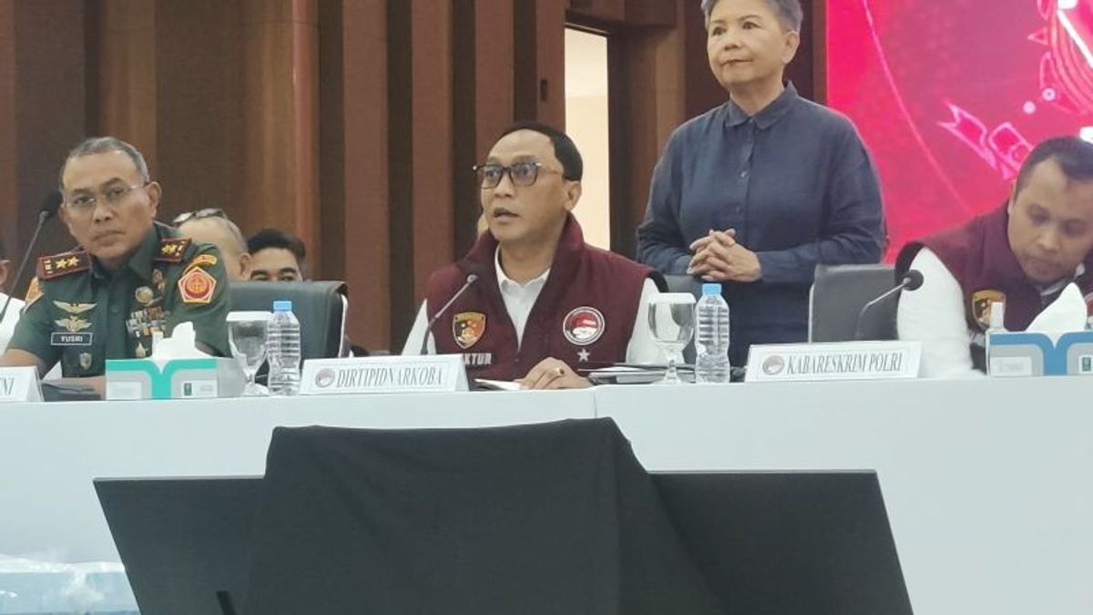 Indonesian Police to Crack Down on Etomidate-Laced Vapes