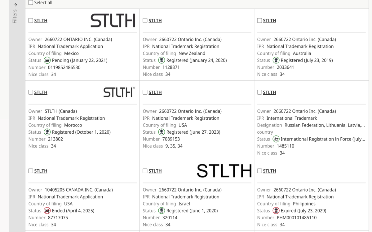 产品|GEEK BAR与加拿大电子烟品牌STLTH联合推出8万口新品 已在多渠道上架