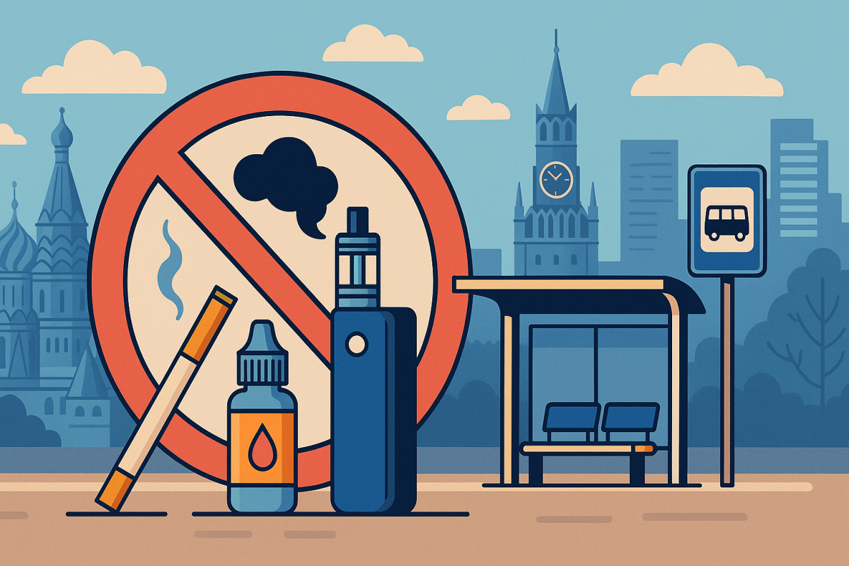 Feature | Vape Politics in Russia: Local Governments Push Forward Despite Legislative Deadlock