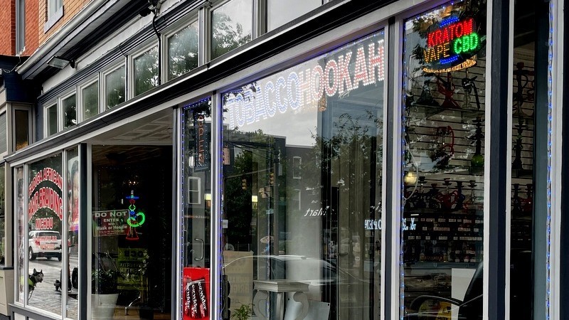 Baltimore Moves to Zone Smoke Shops, Set Minimum Distance From Schools