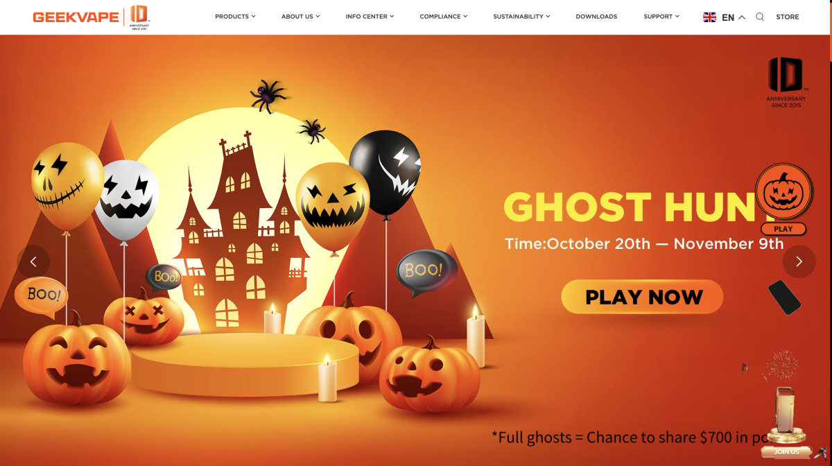 2Firsts Insights | From Limited-Edition Frenzy to Interactive Lead-Gen: The 2025 Halloween Shift in Vape Marketing