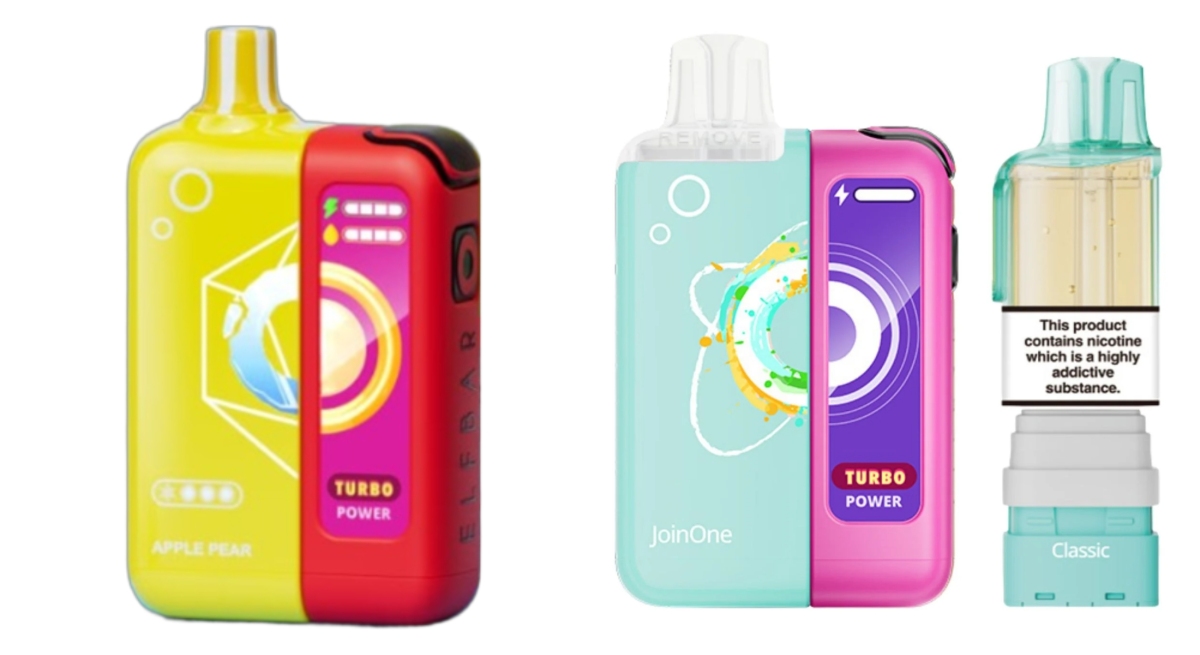 Product | Three Power Levels + “2+10” Setup: ELFBAR JoinOne Series Launches in UK Retail