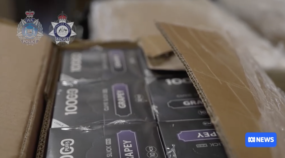 Australian Federal Police Dismantles WA Illegal Tobacco Network Linked to National Syndicate