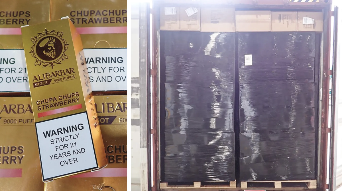 Illegal tobacco syndicate dominates Australia’s vape market through threats and extortion