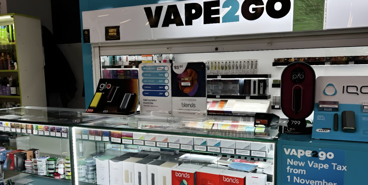 Ireland Implements 50c per ml Tax on E-Liquids Starting Nov 1