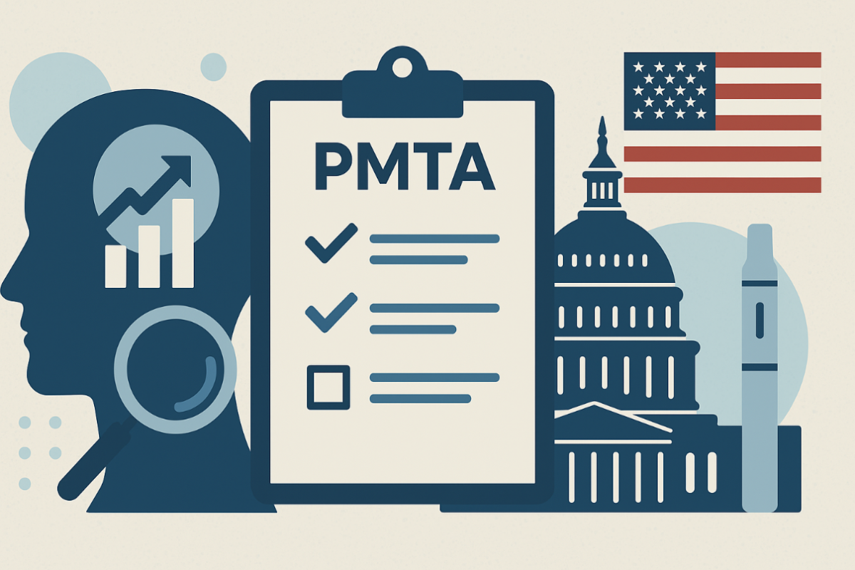 CSUR, the Research Group Behind Juul’s PMTA Success, Outlines a New Pathway for Nicotine Pouches