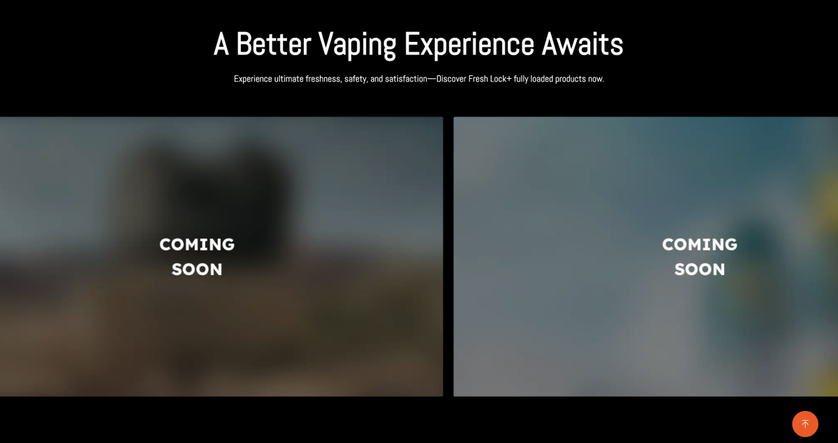 Product | AutoFresh Lock + Transparent Tank: SKE’s MEMERS VAPE Launches New Device