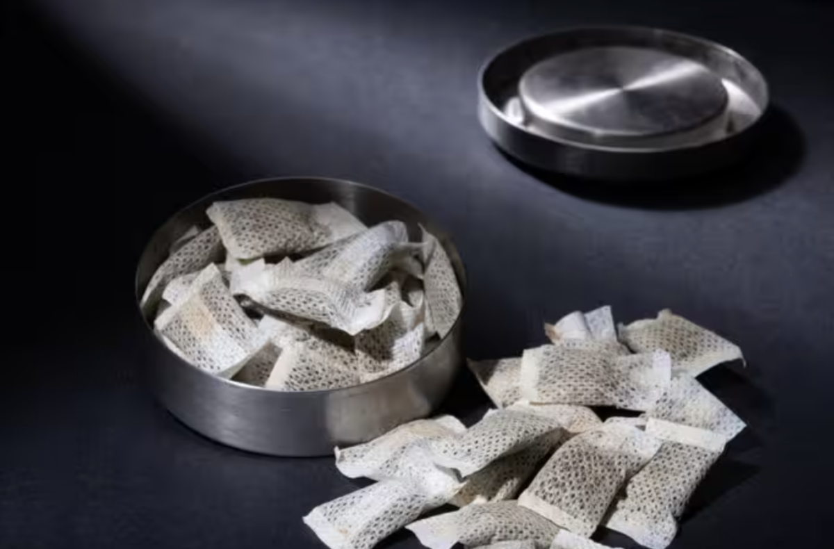 西班牙拟分阶段征收尼古丁袋税 2030年达每克0.10欧元