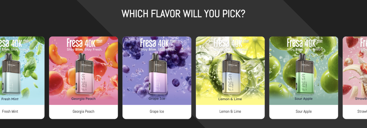 Product | AutoFresh Lock + Transparent Tank: SKE’s MEMERS VAPE Launches New Device