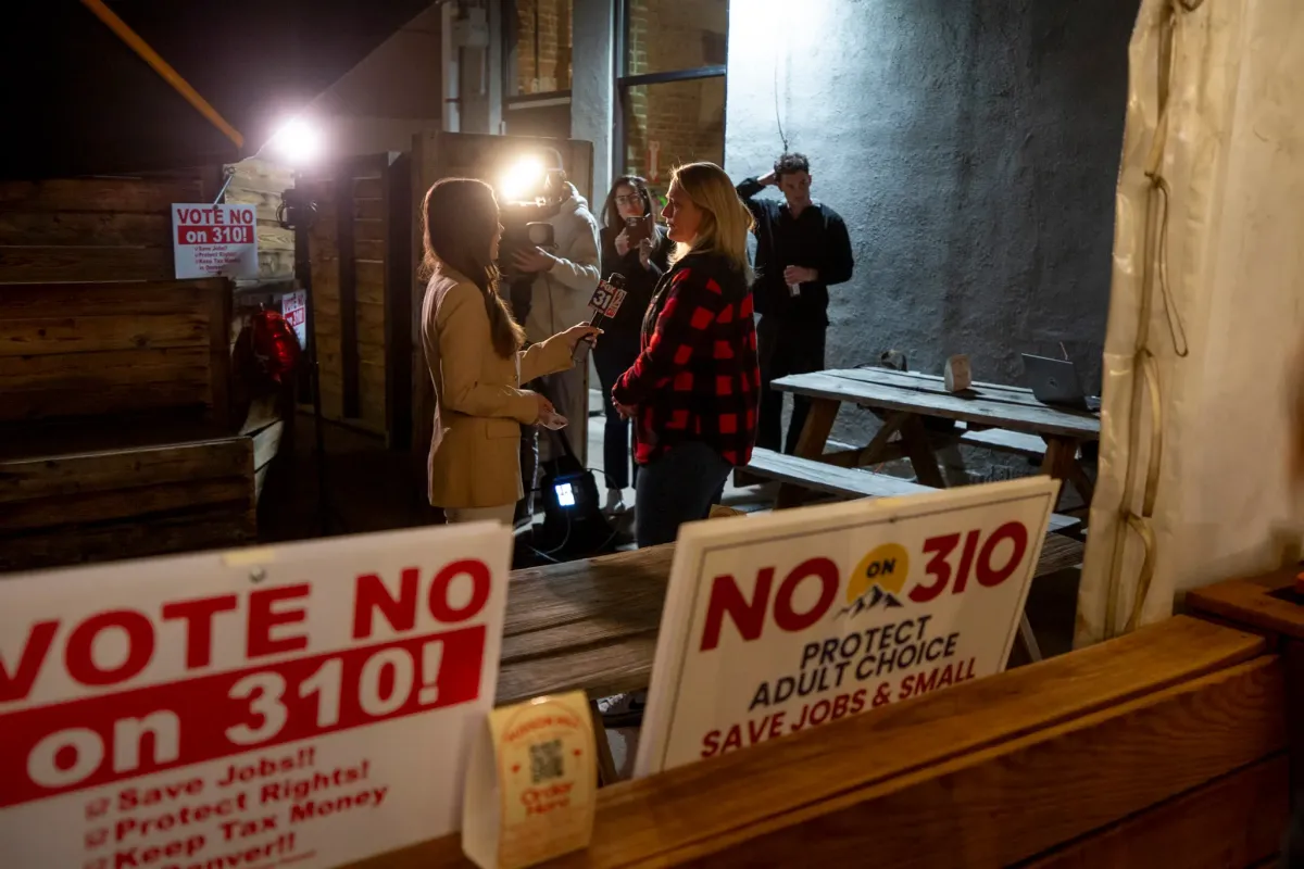 美国丹佛公投支持维持风味尼古丁禁令 获前纽约市长500万美元力挺