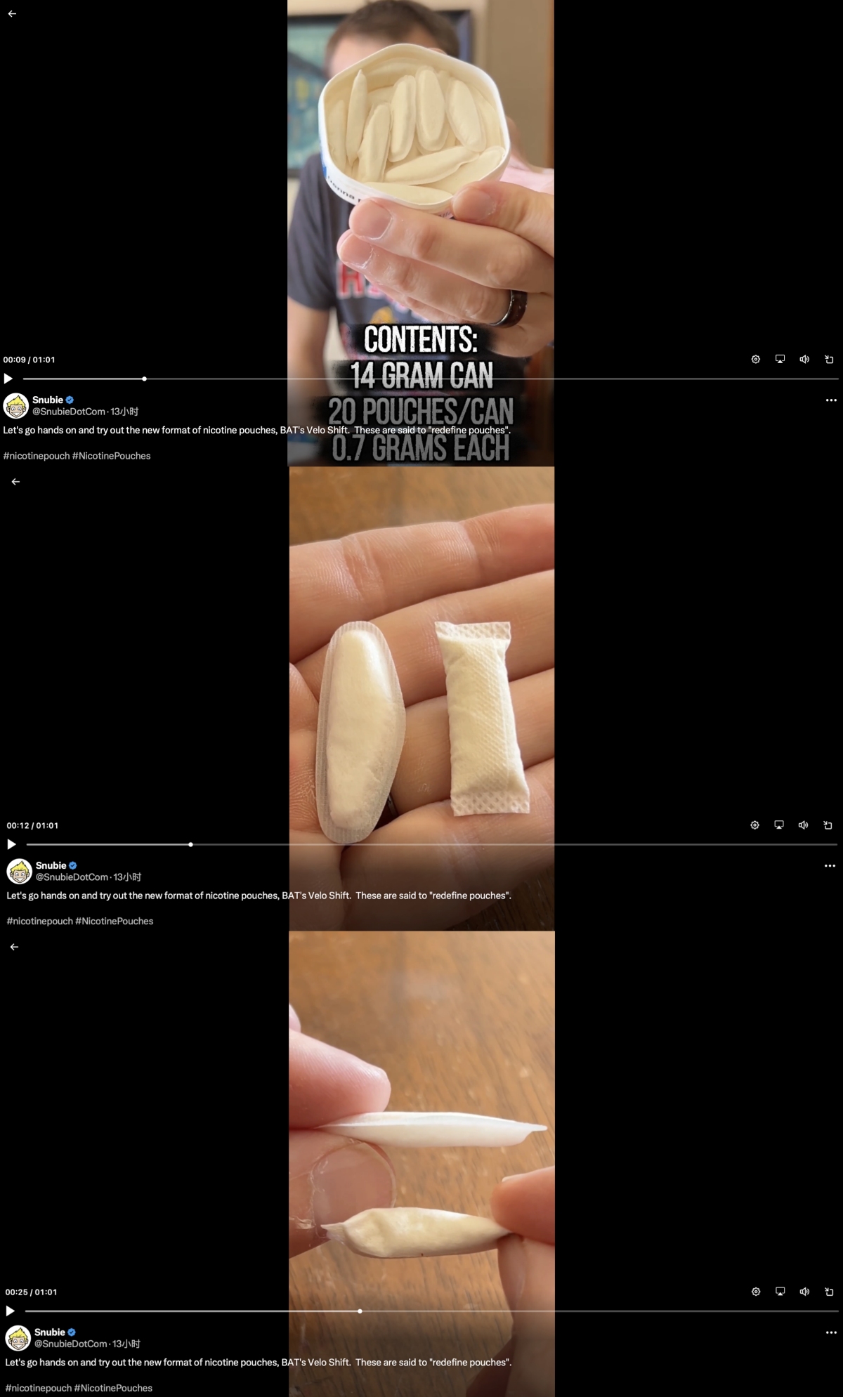 2Firsts Observations | Two Months After Launch, BAT’s VELO Shift Draws Attention for Non-Traditional Design as Some Users Call for Higher Nicotine Strength