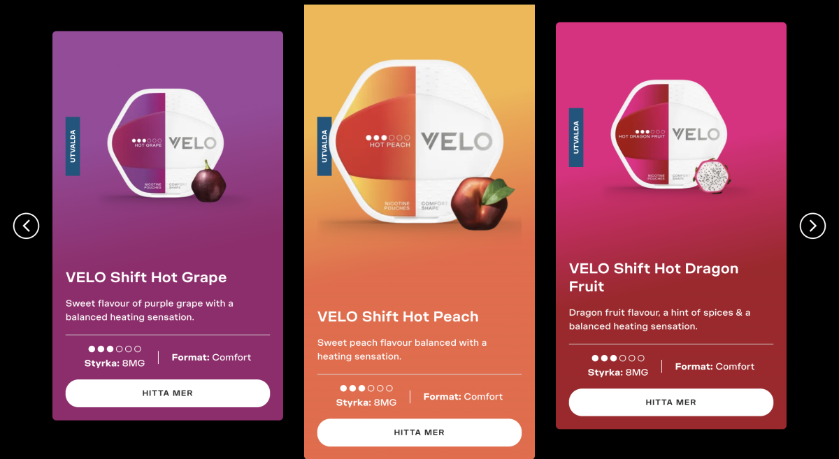 2Firsts Observations | Two Months After Launch, BAT’s VELO Shift Draws Attention for Non-Traditional Design as Some Users Call for Higher Nicotine Strength