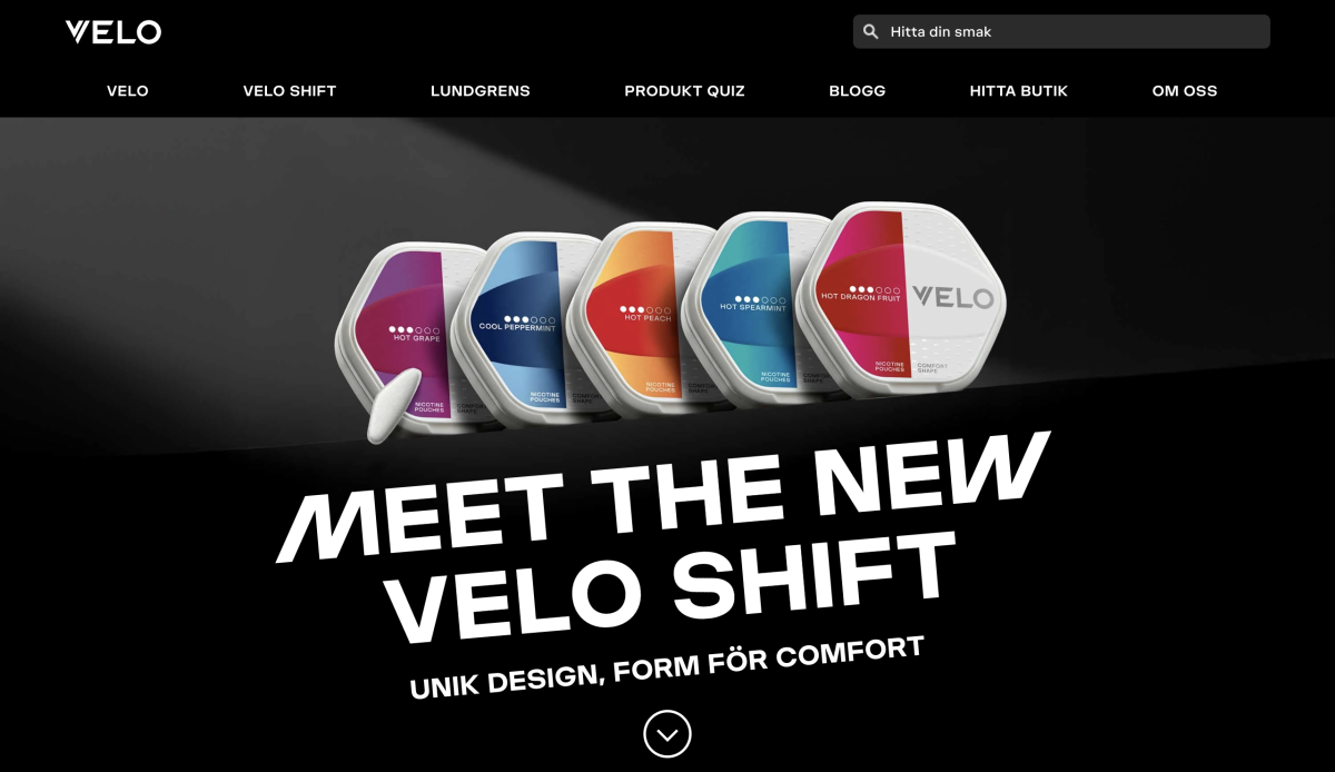 2Firsts Observations | Two Months After Launch, BAT’s VELO Shift Draws Attention for Non-Traditional Design as Some Users Call for Higher Nicotine Strength